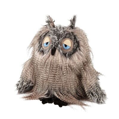Eule Miss Night Owl Kikeriki - BeastsTown Eule Miss Night Owl Kikeriki - BeastsTown