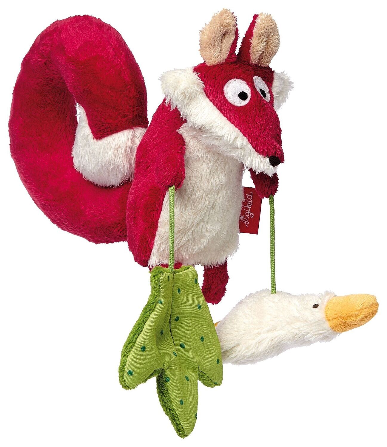 Spielanhänger Babyschale Fuchs - sigikid