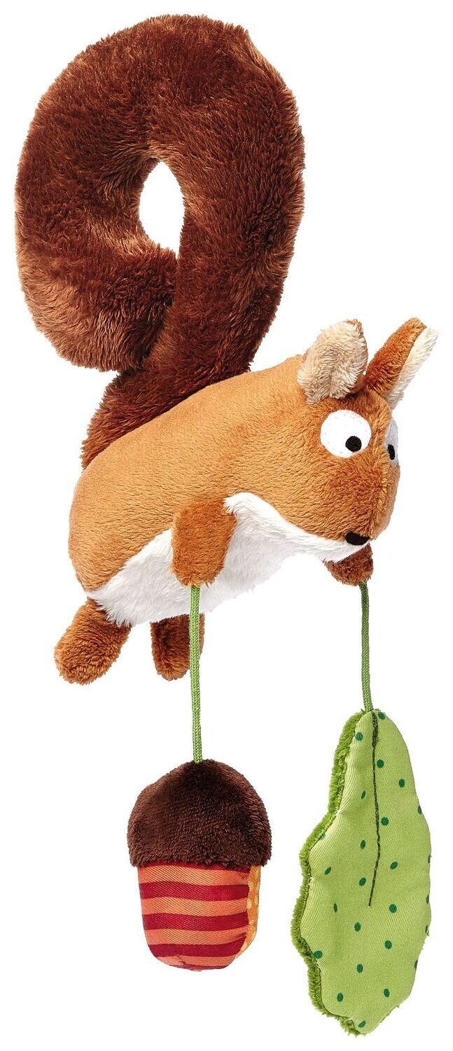 Spielanhänger Babyschale Eichhörnchen - sigikid