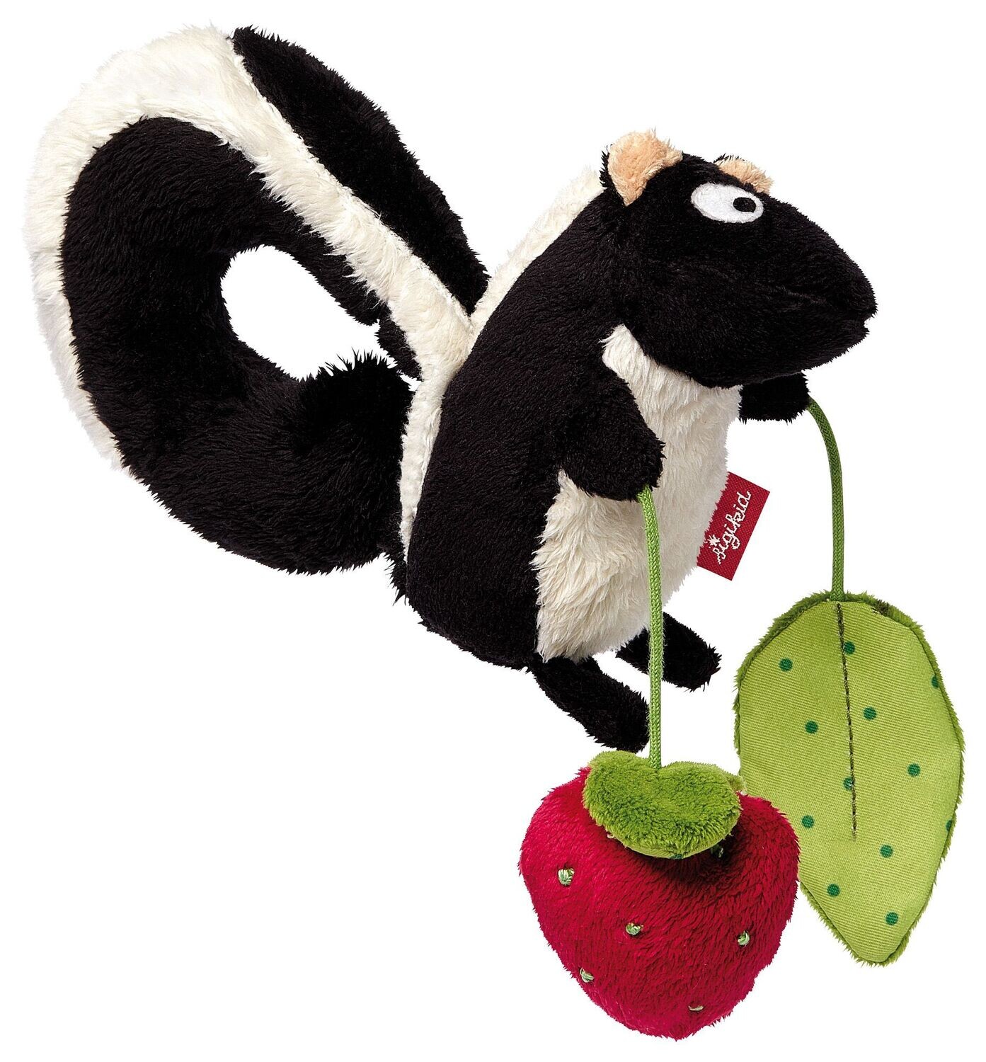 Spielanhänger Babyschale Stinktier - sigikid