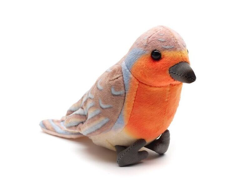 Rotkehlchen - Uni-Toys