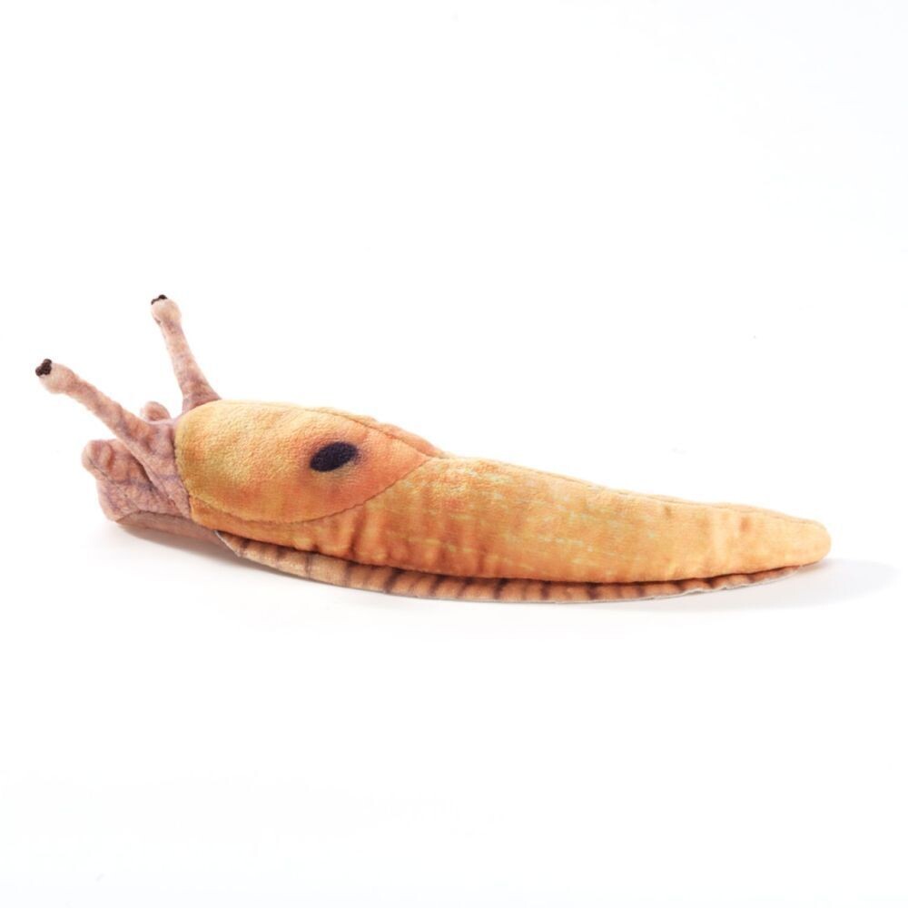 Nacktschnecke Fingerpuppe - Folkmanis