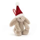 Hase Christmas Bunny Anhänger - Bashful Bunnies