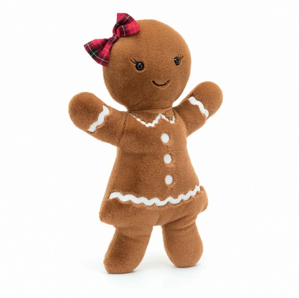 Jolly Lebkuchenfrau Ruby - Jellycat Christmas