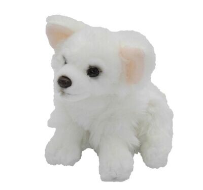 Chihuahua Weiß - Uni-Toys