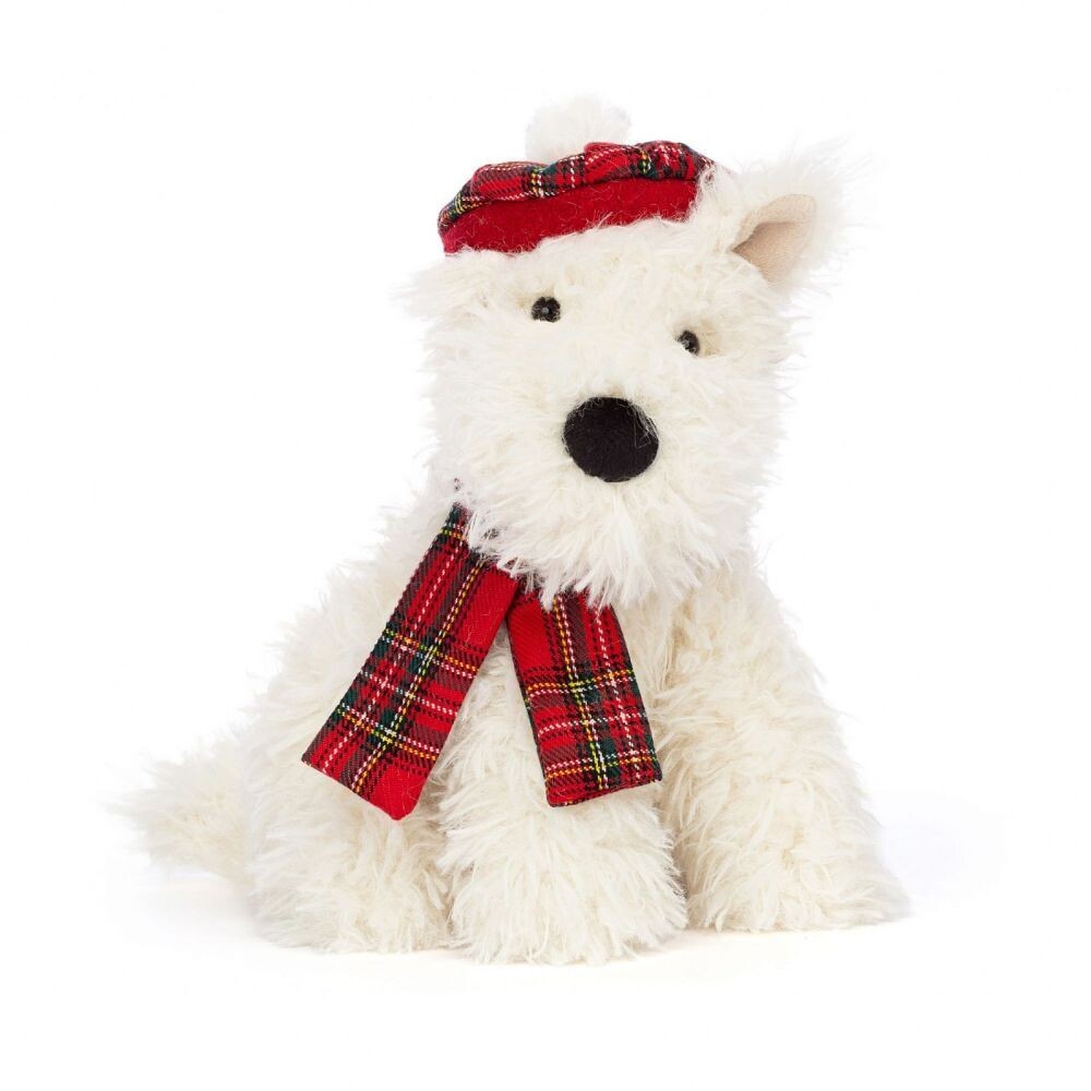 Hund Winter Munro Scottie Dog - Dogs & Puppies