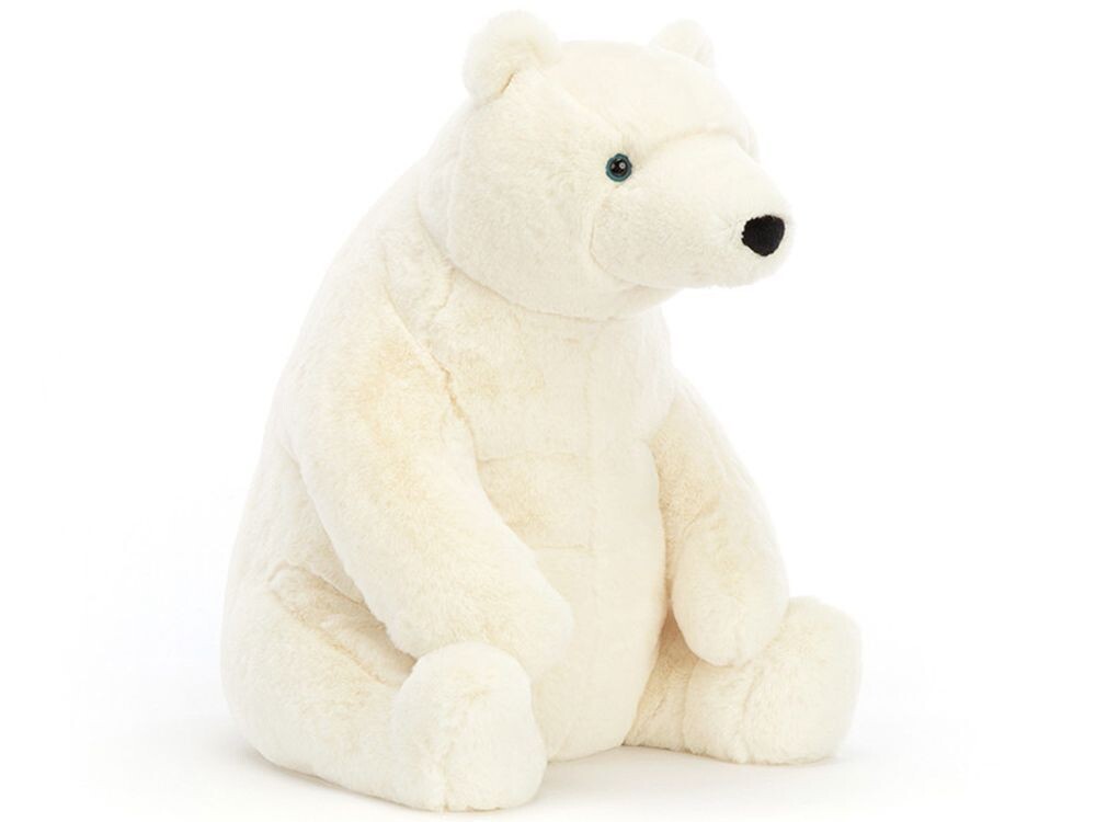 Eisbär Elwin Polar Bear - Jellycat Bears