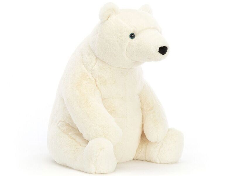 Eisbär Elwin Polar Bear - Jellycat Bears Eisbär Elwin Polar Bear - Jellycat Bears