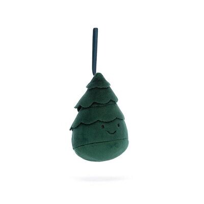 Folly Weihnachtsbaum Anhänger - Jellycat Christmas