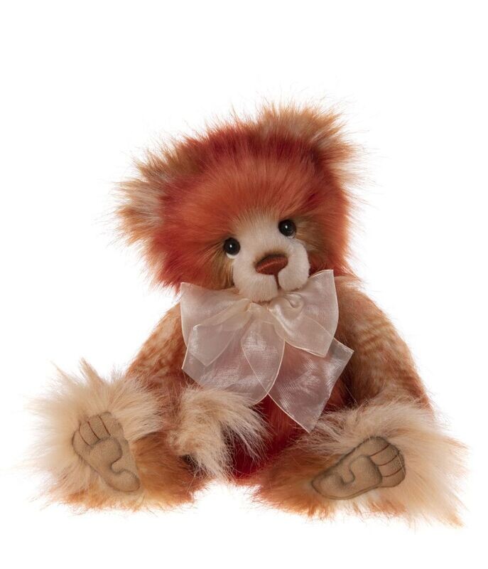 CHARLIE BEARS Harvest Moon