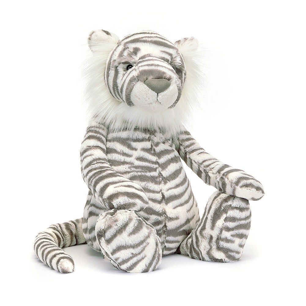 Schneetiger Snow Tiger - Bashfuls