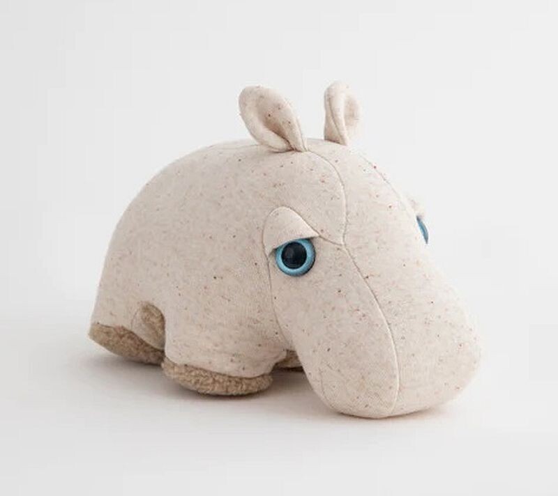 The Mini Hippo - BigStuffed