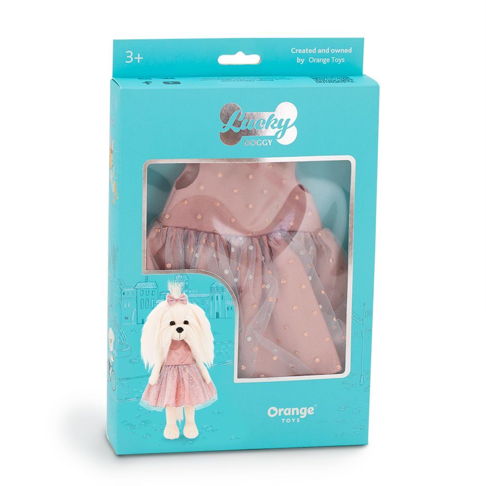 Kleidung: Shimmering Tenderness - Lucky Doggy