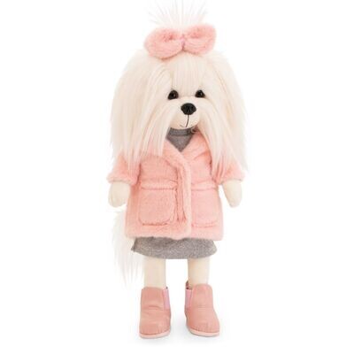 Lucky Mimi: Fashion Winter - Lucky Doggy