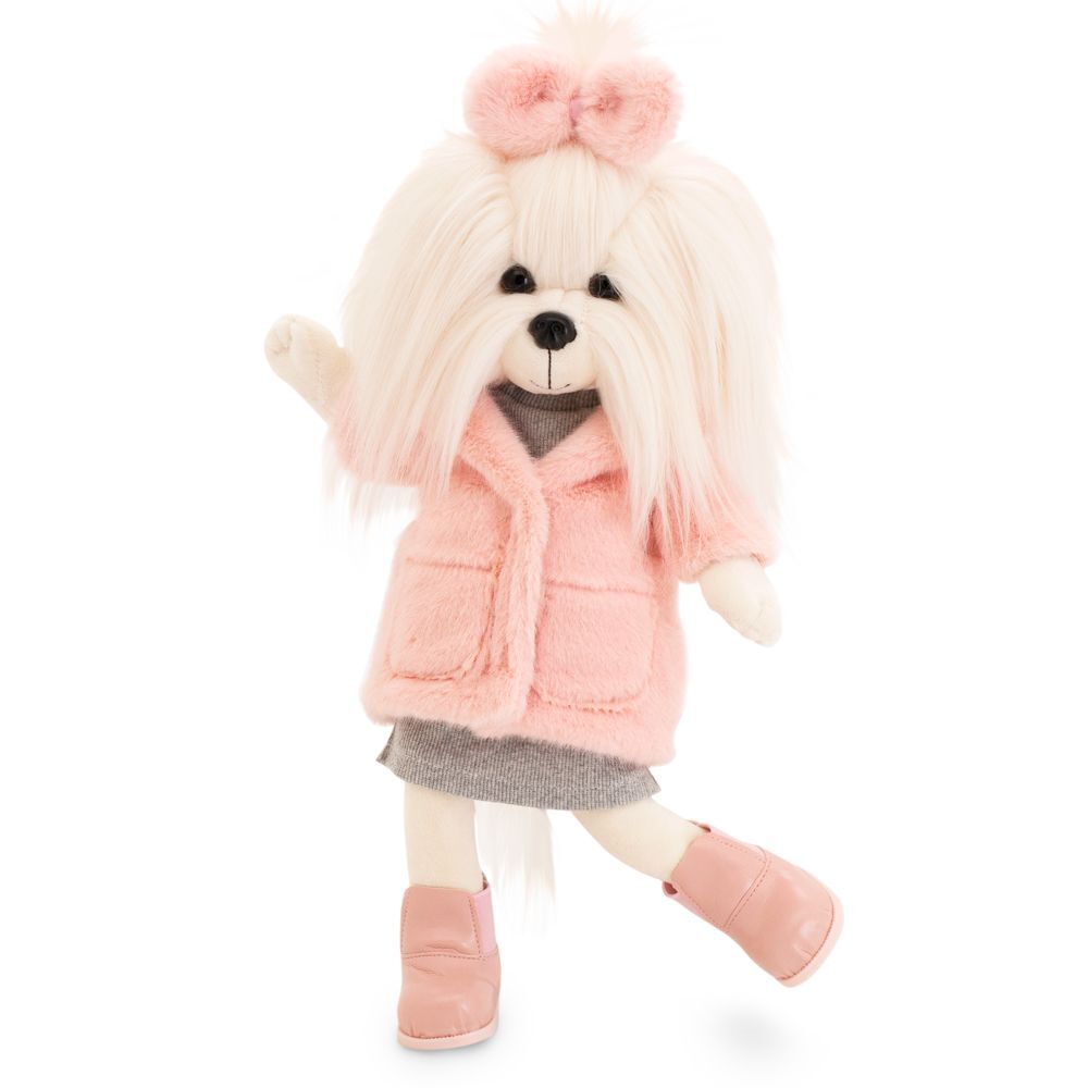 Lucky Mimi: Fashion Winter - Lucky Doggy