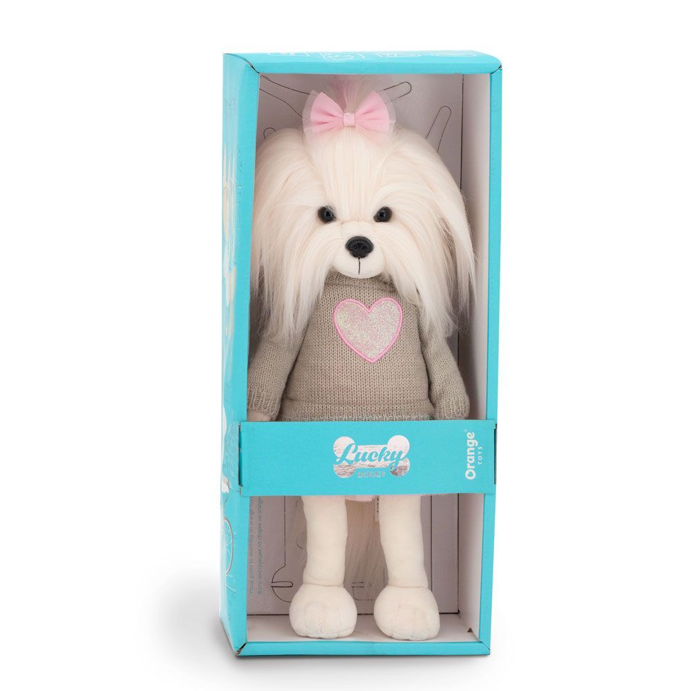 Lucky Mimi: Pink Heart - Lucky Doggy