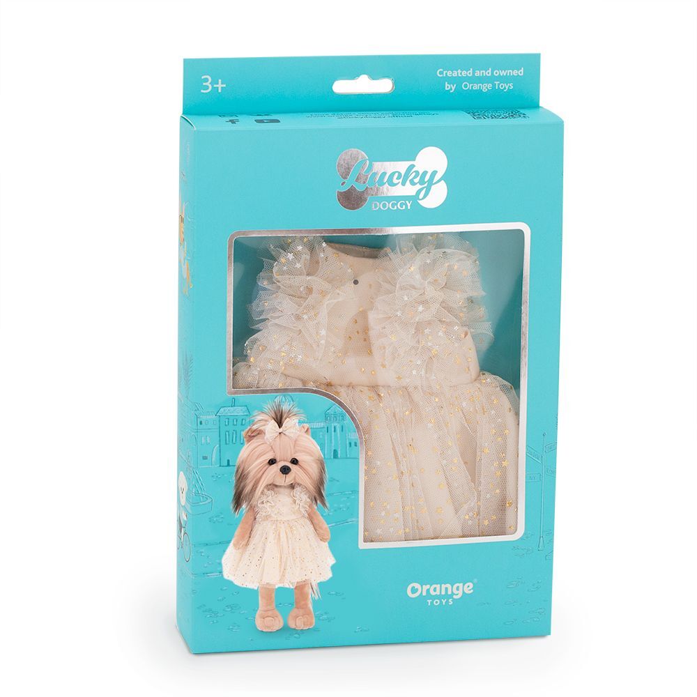 Kleidung: Starlight - Lucky Doggy