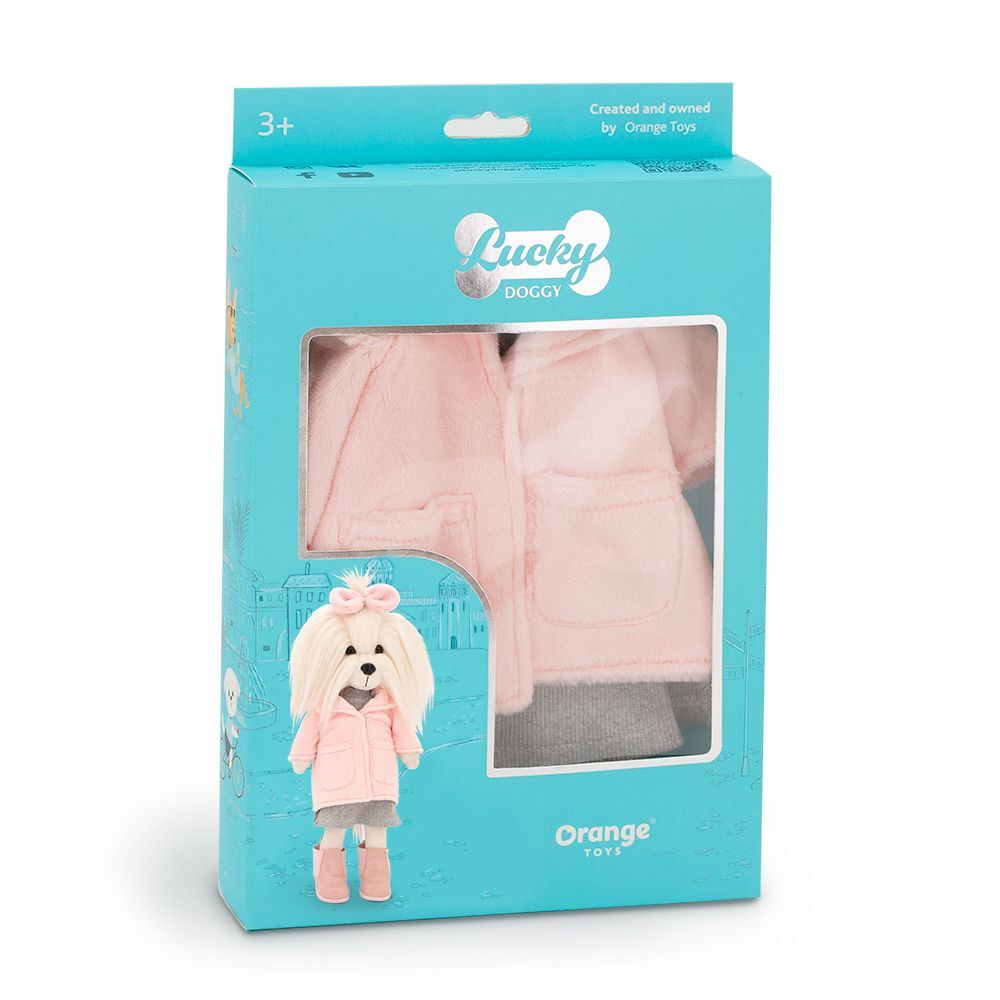 Kleidung: Fashion Winter - Lucky Doggy