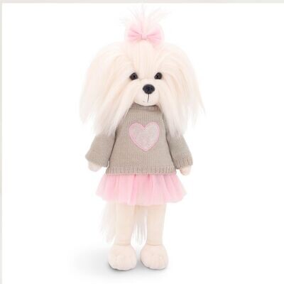 Lucky Mimi: Pink Heart - Lucky Doggy
