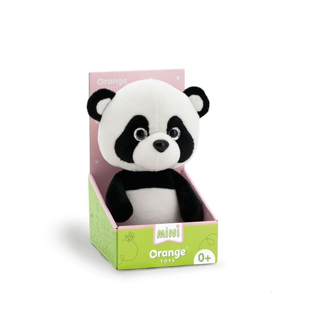 Mini Panda - Orange Toys