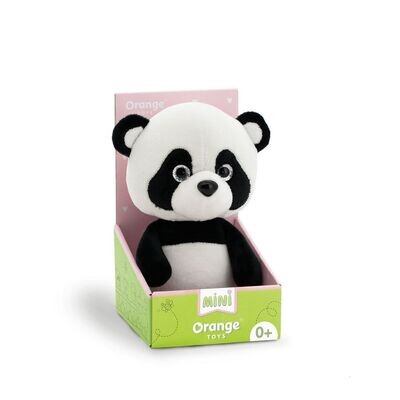 Mini Panda - Orange Toys