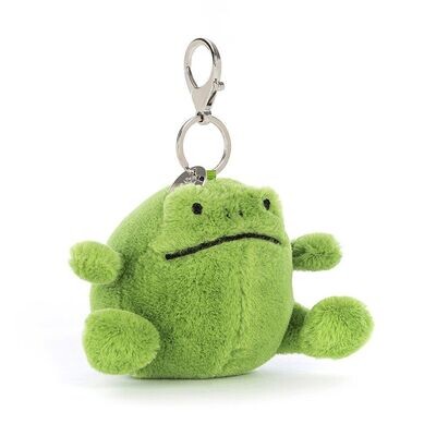 Frosch Ricky Rain Frog Taschenanhänger - Amuseable Charm Frosch Ricky Rain Frog Taschenanhänger - Amuseable Charm