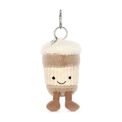Coffee-To-Go Taschenanhänger - Amuseable Charm Coffee-To-Go Taschenanhänger - Amuseable Charm