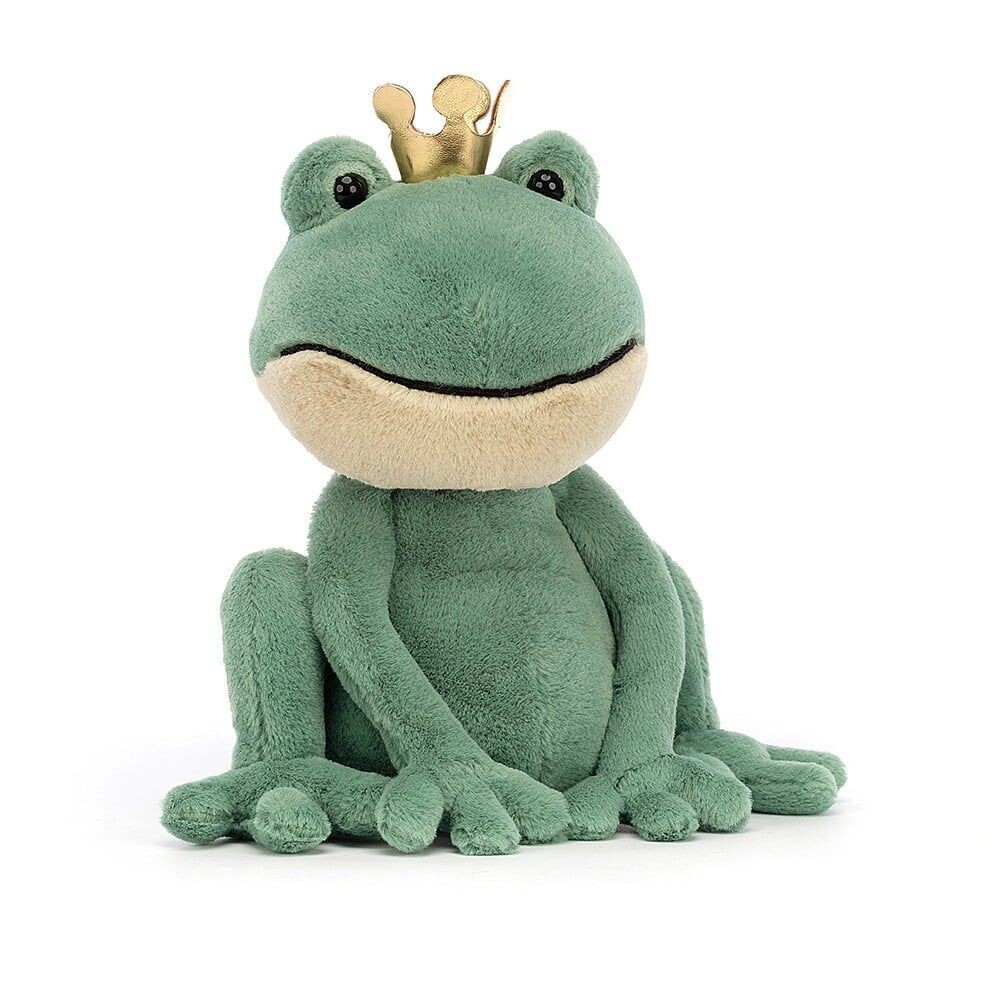 Frosch Fabian Froschkönig Frog - Amphibians & Reptiles