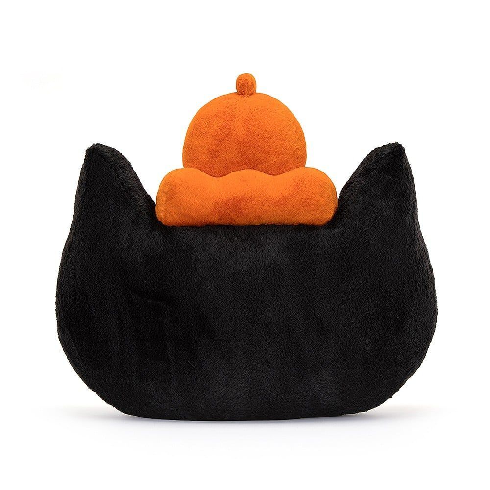 Jack Jellycat Katze Kopf - Jellycat 25th