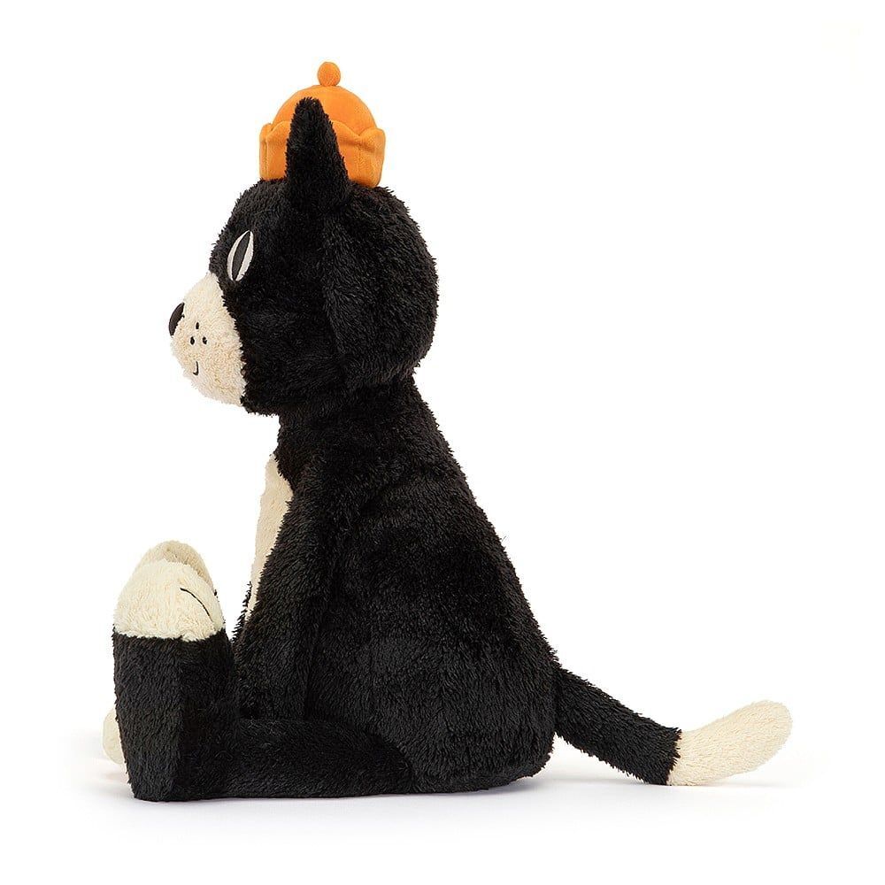 Jack Jellycat Katze Big - Jellycat 25th