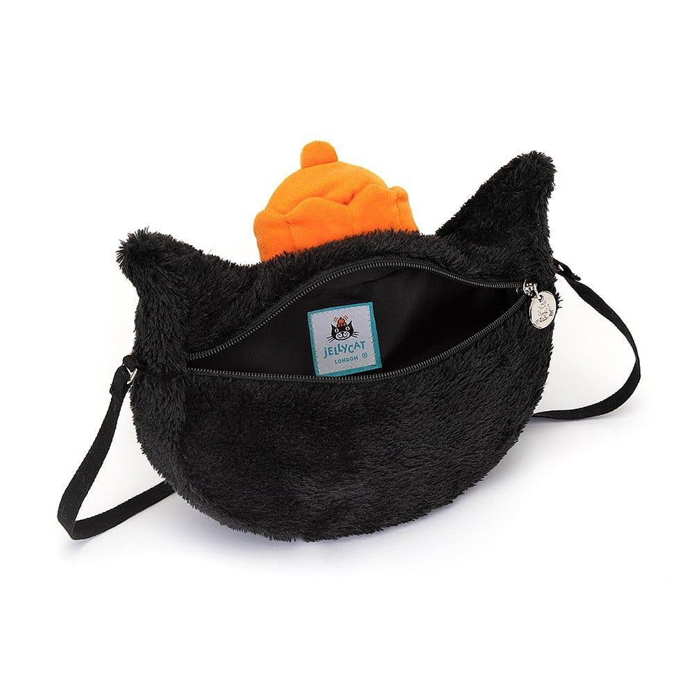 Jack Jellycat Katze 25th Tasche - Amuseable Bag