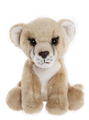 CHARLIE BEARS Löwin Lioness - Cuddle Cub