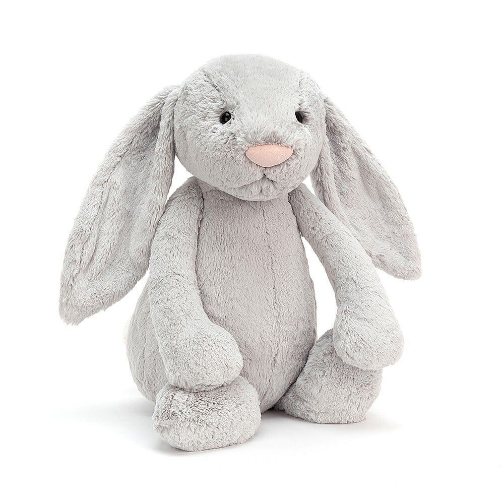 Hase Silver Bunny - Bashful Bunnies