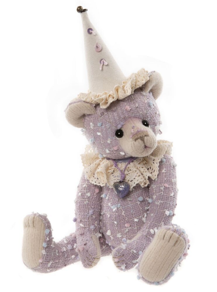 CHARLIE BEARS Lady Luck