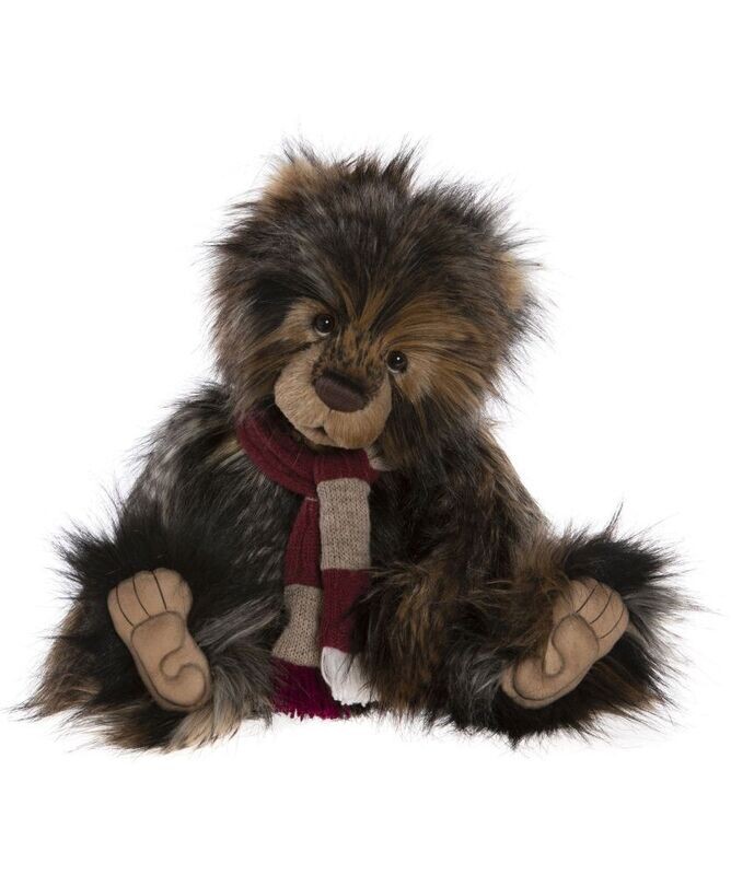 CHARLIE BEARS Treacle Toffee
