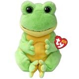 Frosch Snapper Frog - Ty Beanie Bellies