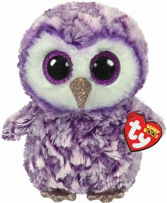 Eule Moonlight Owl - Ty Beanie Boo
