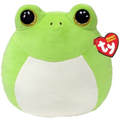 Kissen Frosch Snapper Frog - Ty Squish a Boo