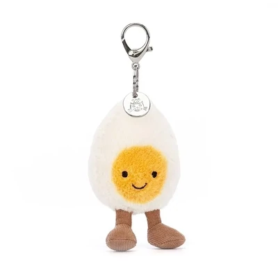 Gekochtes Ei Taschenanhänger - Amuseable Charm