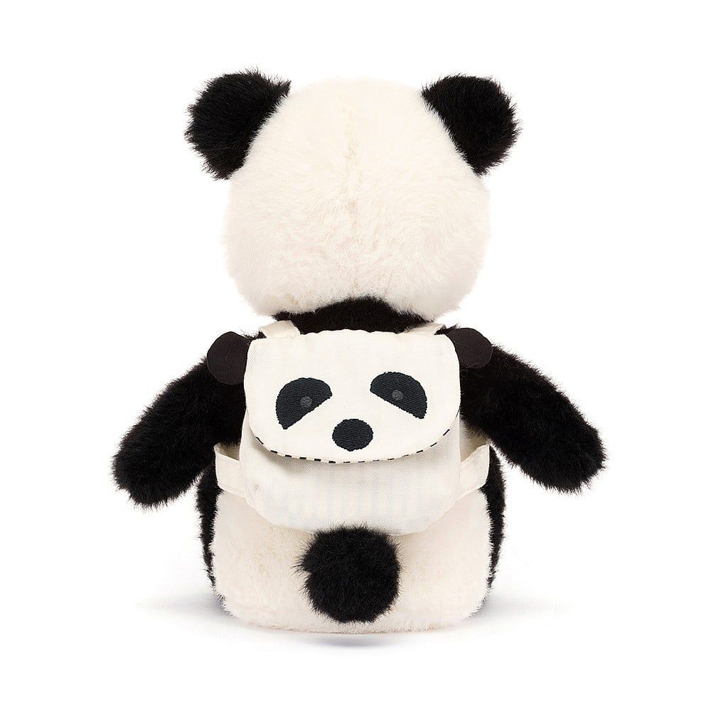 Bär Backpack Panda - Dressed To Impress