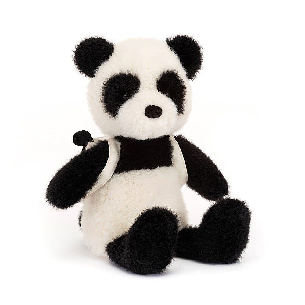 Bär Backpack Panda - Dressed To Impress