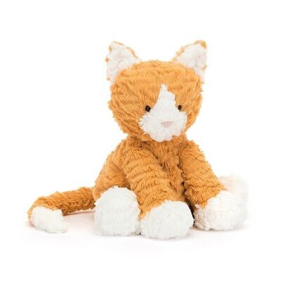 Katze Fuddlewuddle Ginger Cat - Super Softies Katze Fuddlewuddle Ginger Cat - Super Softies