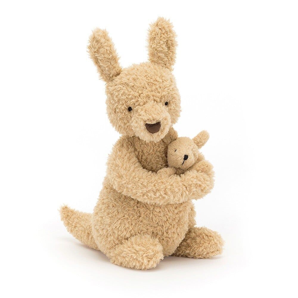 Känguru mit Baby Huddles Kangaroo - Jungle & Safari