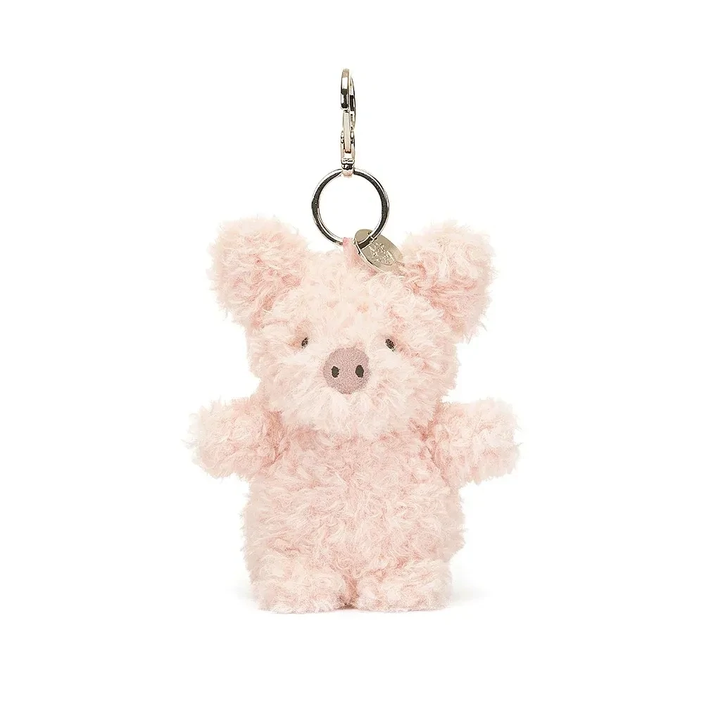 Schwein Little Pig Taschenanhänger - Amuseable Charm