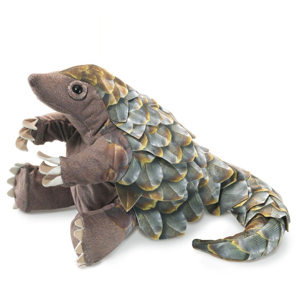 Tannenzapfentier Pangolin - Folkmanis