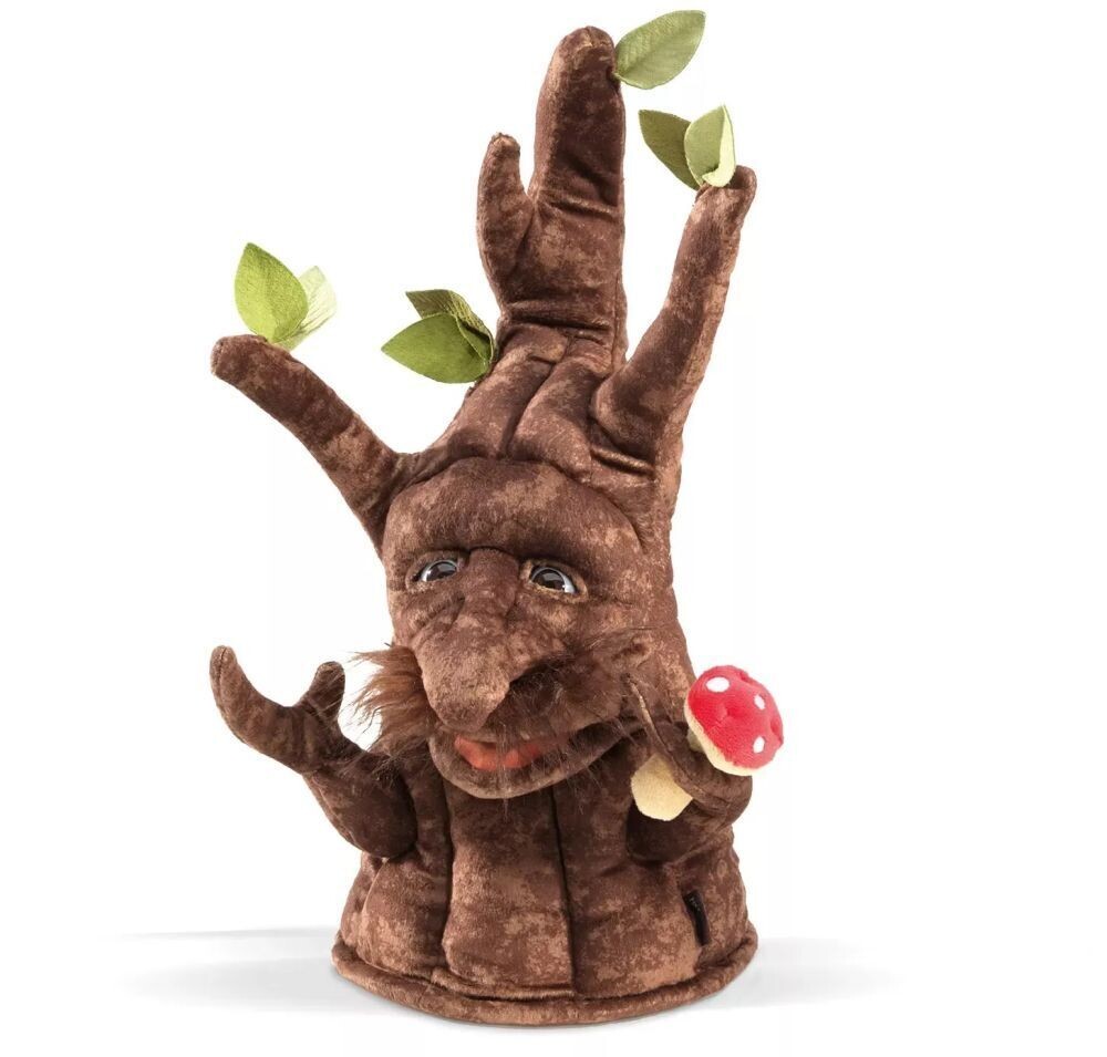 Zauberhafter Baum / Enchanted Tree - Folkmanis