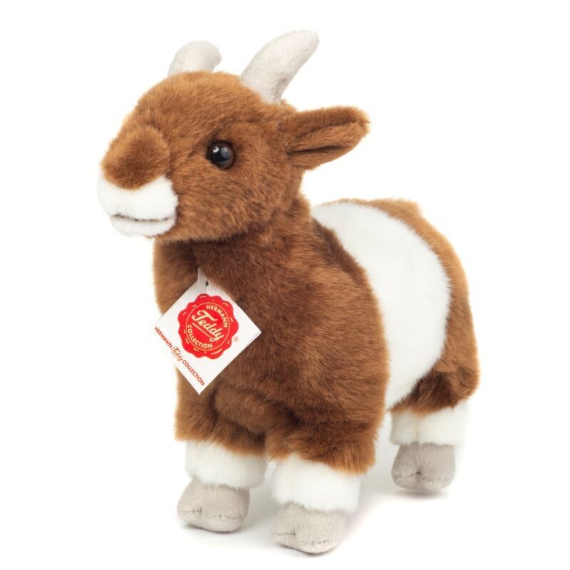 Ziege - Hermann Teddy