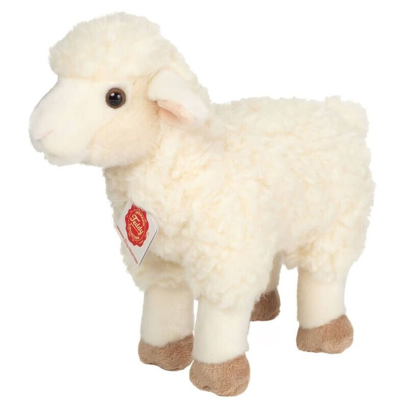 Lamm - Hermann Teddy