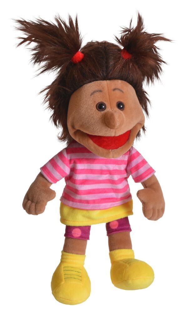 Anita - Living Puppets