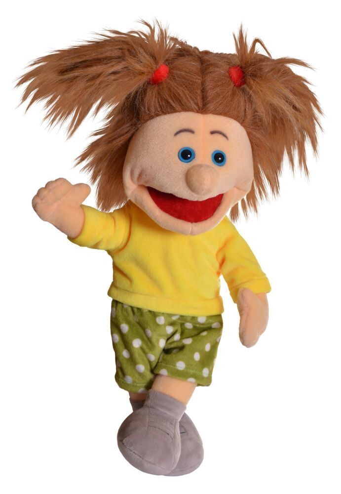 Hanne - Living Puppets